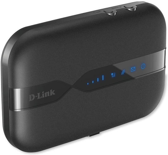 D-Link DWR-932 (old) Ασύρματο 4G Φορητό Hotspot Wi‑Fi 4