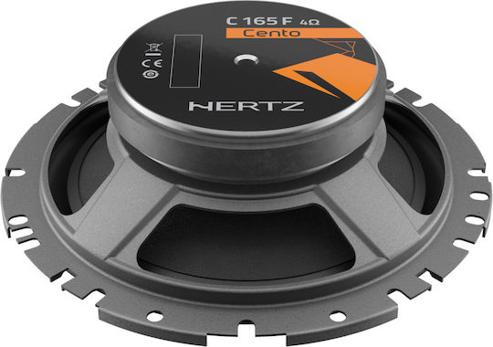 Hertz Boxă Auto Cento C 165 F 6.5" cu 70W RMS (Woofer)