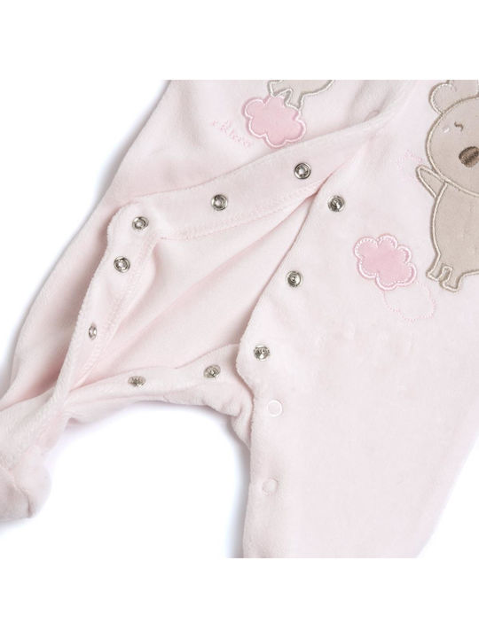 Chicco Baby-Strampler Rosa