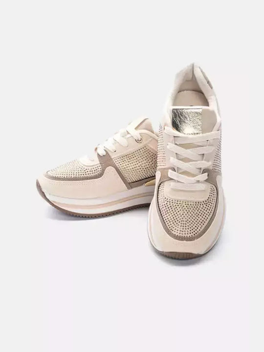 Luigi Sneakers Beige