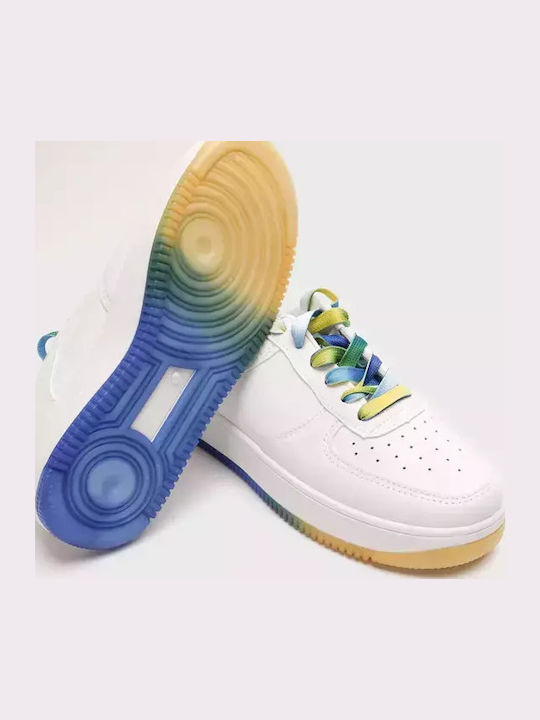 Damen Sneakers Weiß