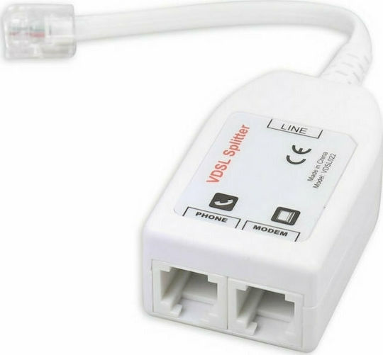 ATC Splitter Vdsl Pstn