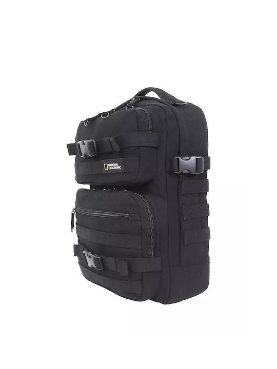 National Geographic Backpack Black