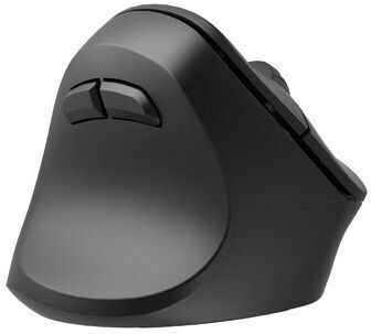 Natec Wireless Vertical Mouse Black