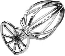 Guilty Toys Anal Plug Silver