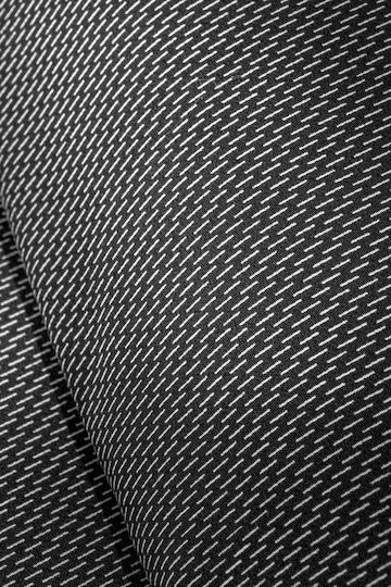 Guy Laroche Minimal Σεντόνι Υπέρδιπλο με Λάστιχο 160x200+35εκ. Black & White