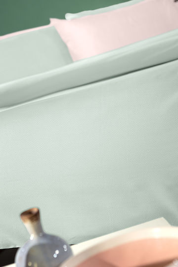 Guy Laroche Minimal Υπέρδιπλο 160x200+35εκ. με Λάστιχο Mint Guy Laroche Minimal Υπέρδιπλο 160x200+35εκ. με Λάστιχο Mint