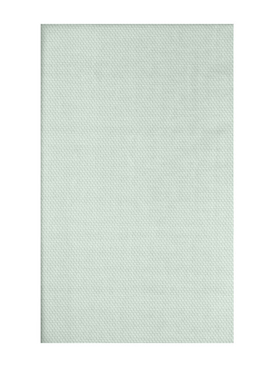 Guy Laroche Sheet Super-Double with Elastic 160x200+35cm. Minimal Mint