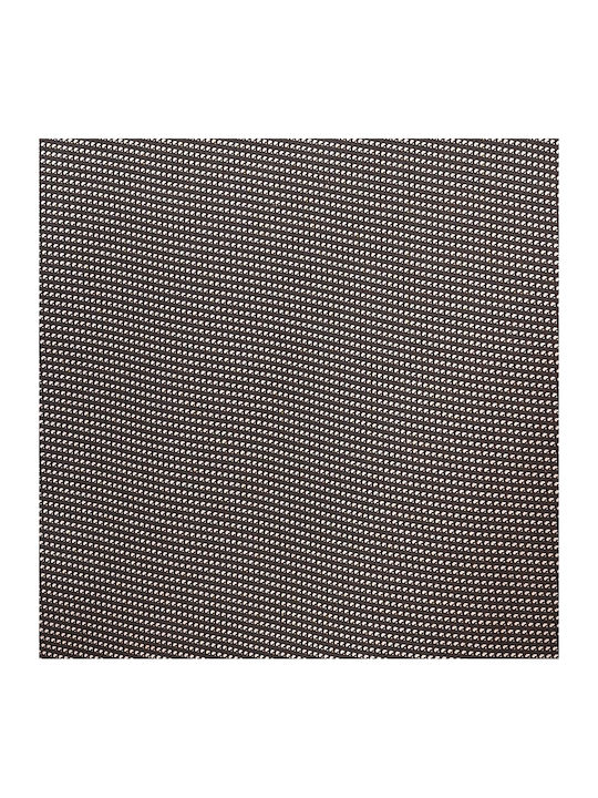 Melinen Tablecloth Cotton Eleonore Anthracite 140x180cm