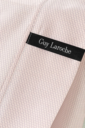Guy Laroche Minimal Cotton Satin Super King Duvet Cover 255x245 Minimal Powder