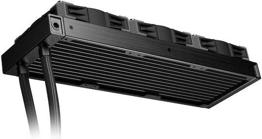 Sharkoon S90 RGB Water Cooling System AIO CPU with 3 120mm Fans