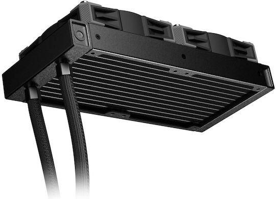 Sharkoon S70 Υδρόψυξη AIO CPU με 2 Ανεμιστήρες 120mm και ARGB Φωτισμό
