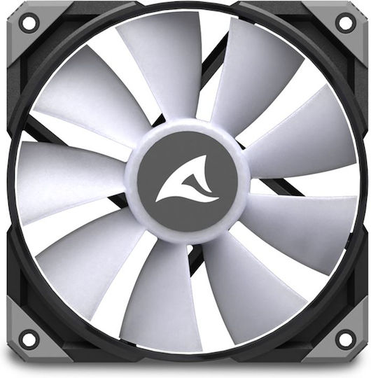 Sharkoon S90 RGB Water Cooling System AIO CPU with 3 120mm Fans