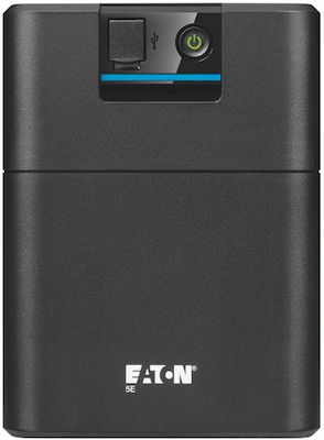 Eaton 5E Gen2 1200 USB (FR) UPS Line-Interactive 1200VA 660W с 4 Schuko Гнезда