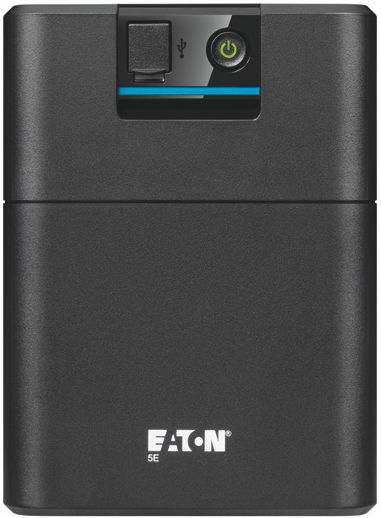 Eaton 5E Gen2 700 USB FR UPS Line-Interactive 700VA 360W με 2 Schuko Πρίζες