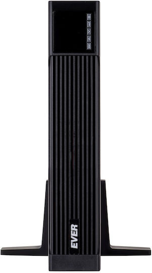 Ever RT PRO 2000 UPS On-Line 2000VA 2000W με 8 IEC Πρίζες