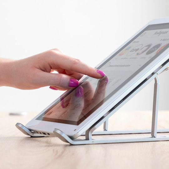 InnovaGoods Flastan Βάση Στήριξης για Laptop