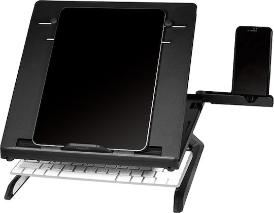 LogiLink Стойка за Лаптоп до 15.6" Черен (AA0133)