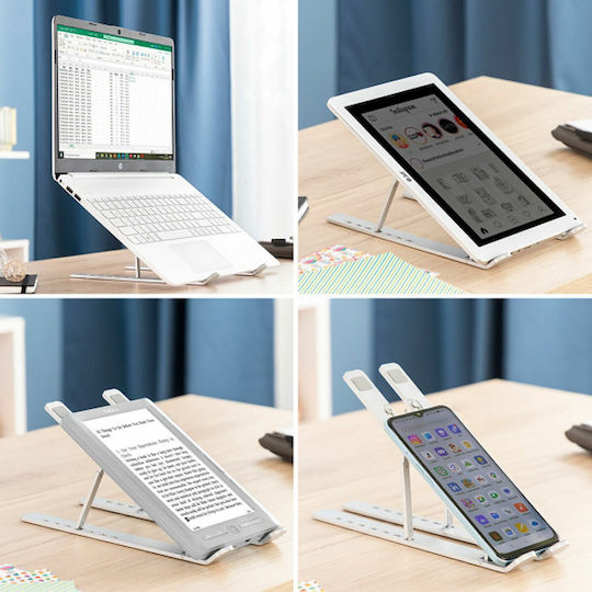 InnovaGoods Flastan Βάση Στήριξης για Laptop