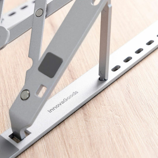 InnovaGoods Flastan Βάση Στήριξης για Laptop