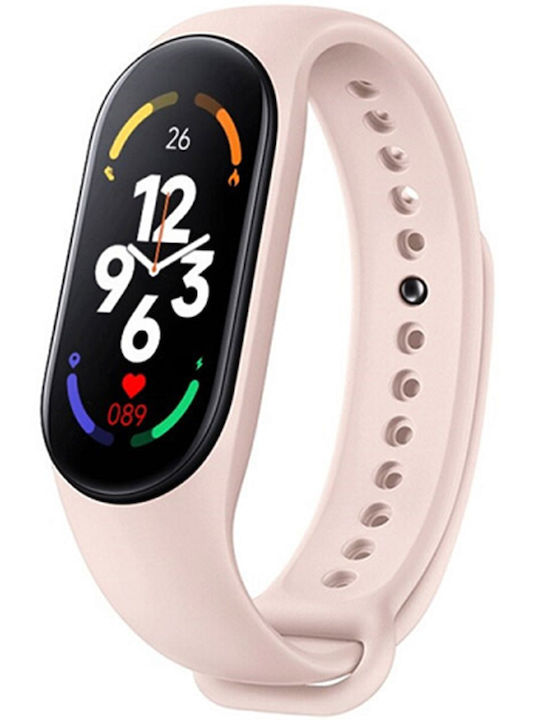 SmartWatch Smart Band M7 Μπλε
