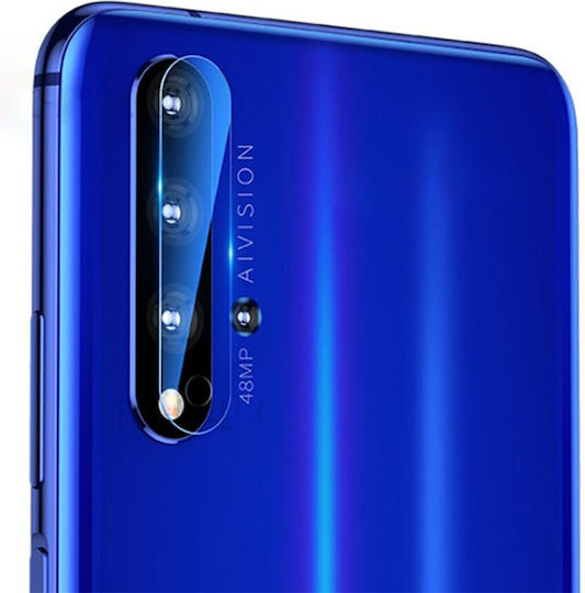 Smartfits Lens Protecție Cameră Tempered Glass pentru Huawei P Smart 2021 A00_Sm9-Hu-PSmart21_CamGlass