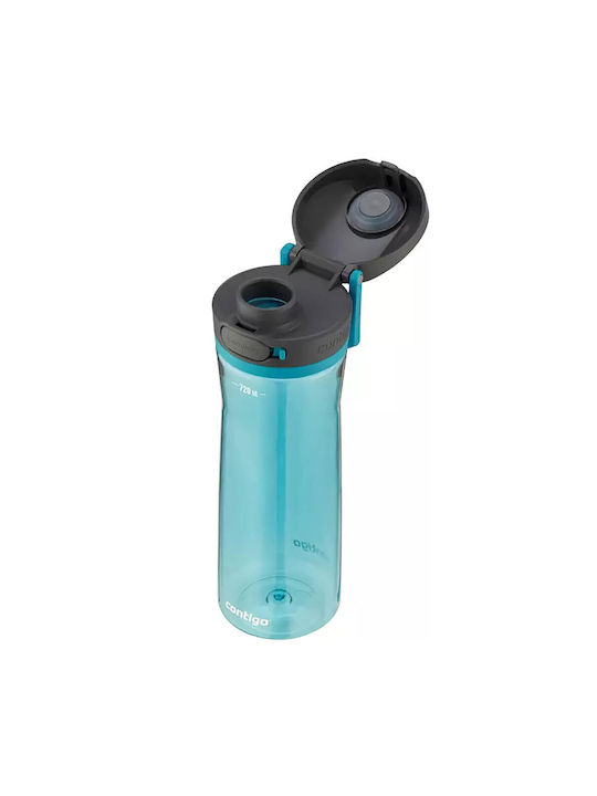 Contigo Jackson 2.0 Tritan Juniper Wasserflasche Kunststoff 720ml Blau