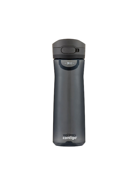 Contigo Jackson 2.0 Παγούρι Πλαστικό 720ml Μαύρο