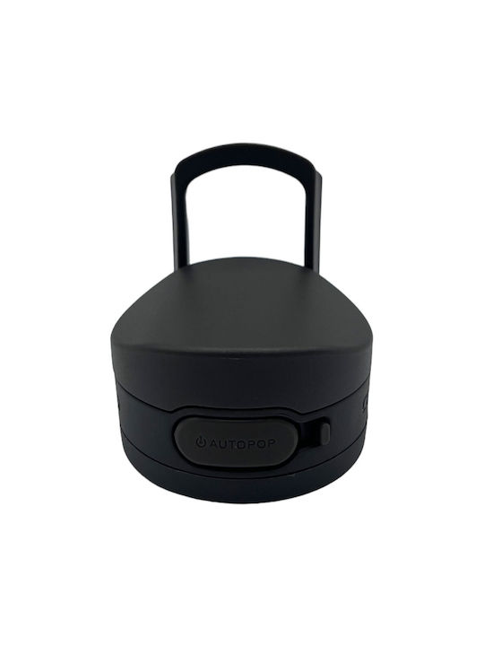 Contigo Jackson 2.0 Παγούρι Πλαστικό 720ml Μαύρο