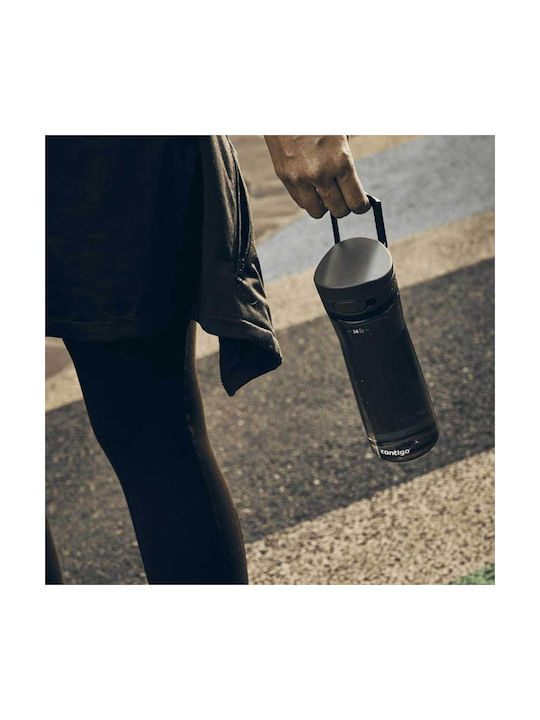 Contigo Jackson 2.0 Παγούρι Πλαστικό 720ml Μαύρο