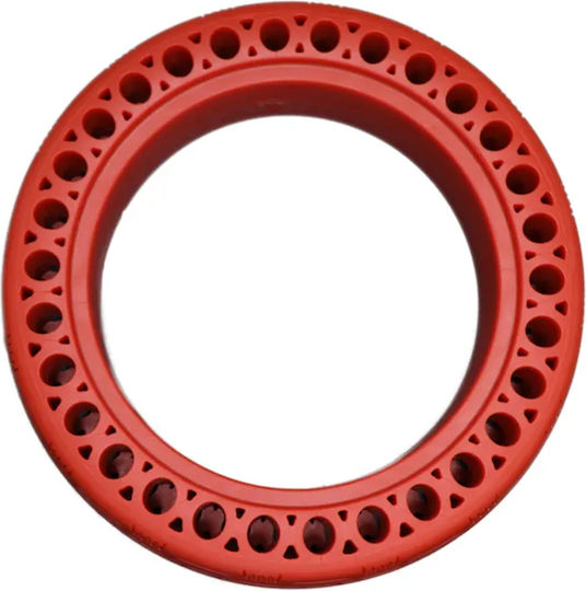 Reifen Für Elektro-Roller Kompaktes Reifen Für Xiaomi M365/ M365 PRO / 1S/ Pro 2 8,5" 2X2 Rote Xiaomi In Rote Farbe