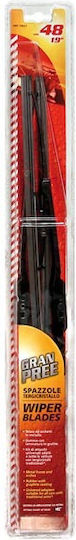 Lampa Gran-Pree Set Frontal Lamele Ștergătoare Auto 480mm