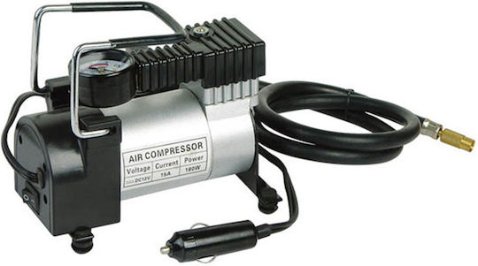 Τρόμπα Αυτοκινήτου 965KPA 100PSI με Καλώδιο Αναπτήρα 12V