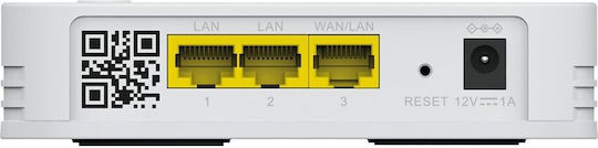 Strong Atria Mesh KIT 1200 V2 v1 Access Point Wi‑Fi 5 Dual Band (2.4 & 5GHz) σε Διπλό Kit