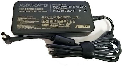 Asus Φορτιστής Laptop 150W 20V 7.5A με Αποσπώμενο Καλώδιο Τροφοδοσίας