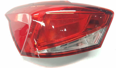 Prasco Taillights for Seat Ibiza 1pcs