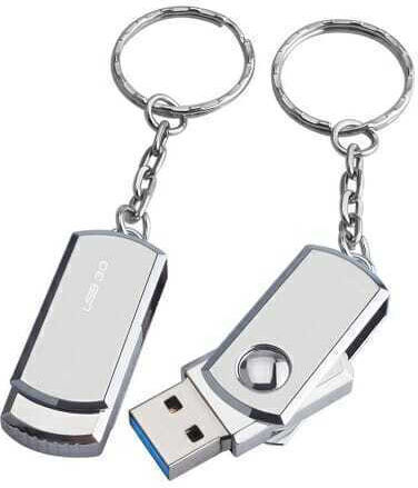 Φορτιστής Αυτοκινήτου με Θύρες: 2xUSB μαζί με Καλώδιο Type-C Λευκό Χρώμα