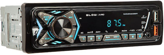 Blow FM Transmitter Αυτοκινήτου mit USB / Bluetooth