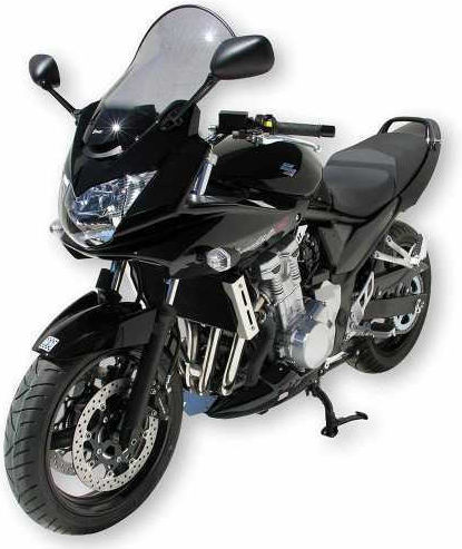 Ermax Vizieră colorată motocicletă pentru Suzuki GSF 650S Bandit 0704*075