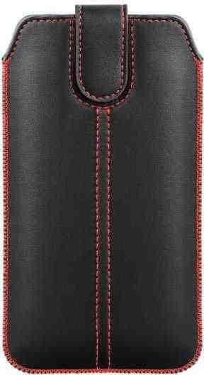 Pocket Ultra Slim M4 Чантичка до 6.5" Черен