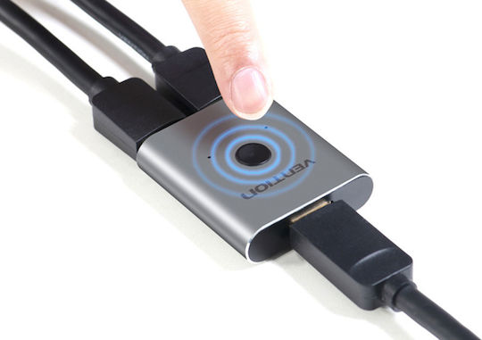 Vention 2-Port Bi-Direction HDMI Switch