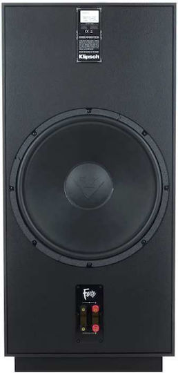 Klipsch Forte IV Pereche Boxe Hi-Fi pardoseală 100W 3 Nr. de șoferi L42.2xA33xÎ90.8cm. Nuci