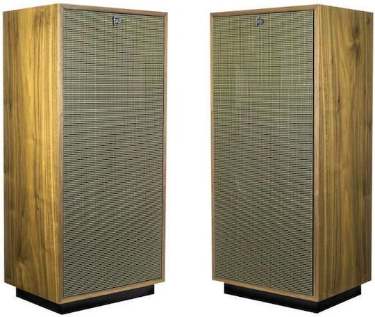 Klipsch Forte IV Pereche Boxe Hi-Fi pardoseală 100W 3 Nr. de șoferi L42.2xA33xÎ90.8cm. Nuci