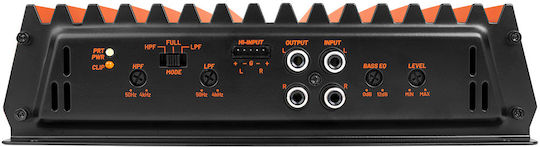 Gas Audio Power Car Audio Amplifier A1-70.2 2 Channels (A/B Class)