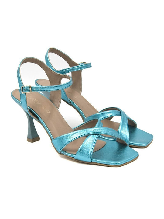 Carad Shoes Women's Sandals Blue