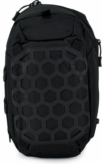 Mcan Military Pouch Chest Black