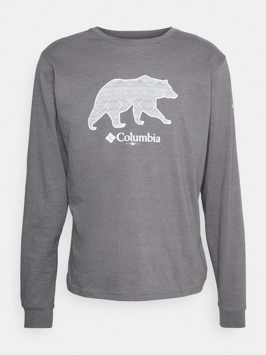 Csc Seasonal T-shirt Γκρι