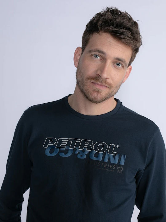 T-shirt Navy Blue