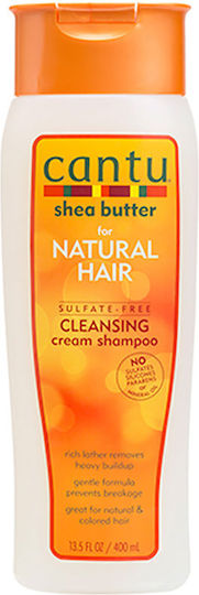 Cantu Cleansing Cream Shampoos 400ml