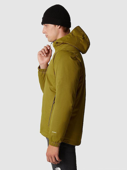 The North Face Sportliche Herrenjacke Khaki